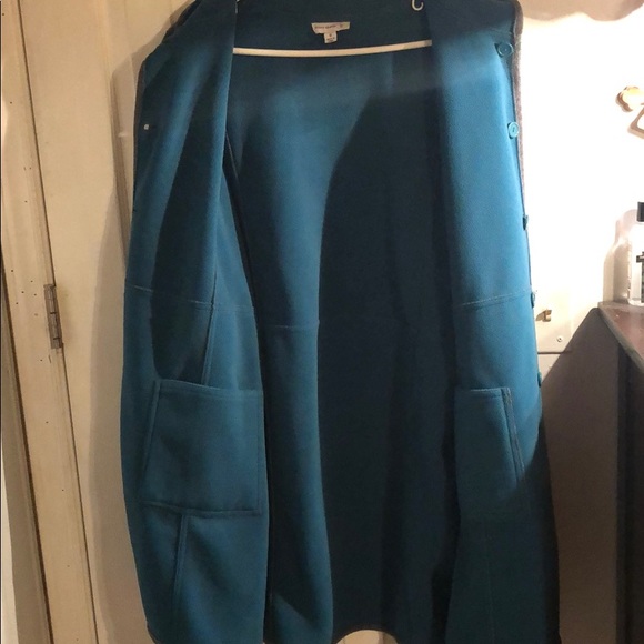 Reversible Fleece Jacket - Picture 6 of 7